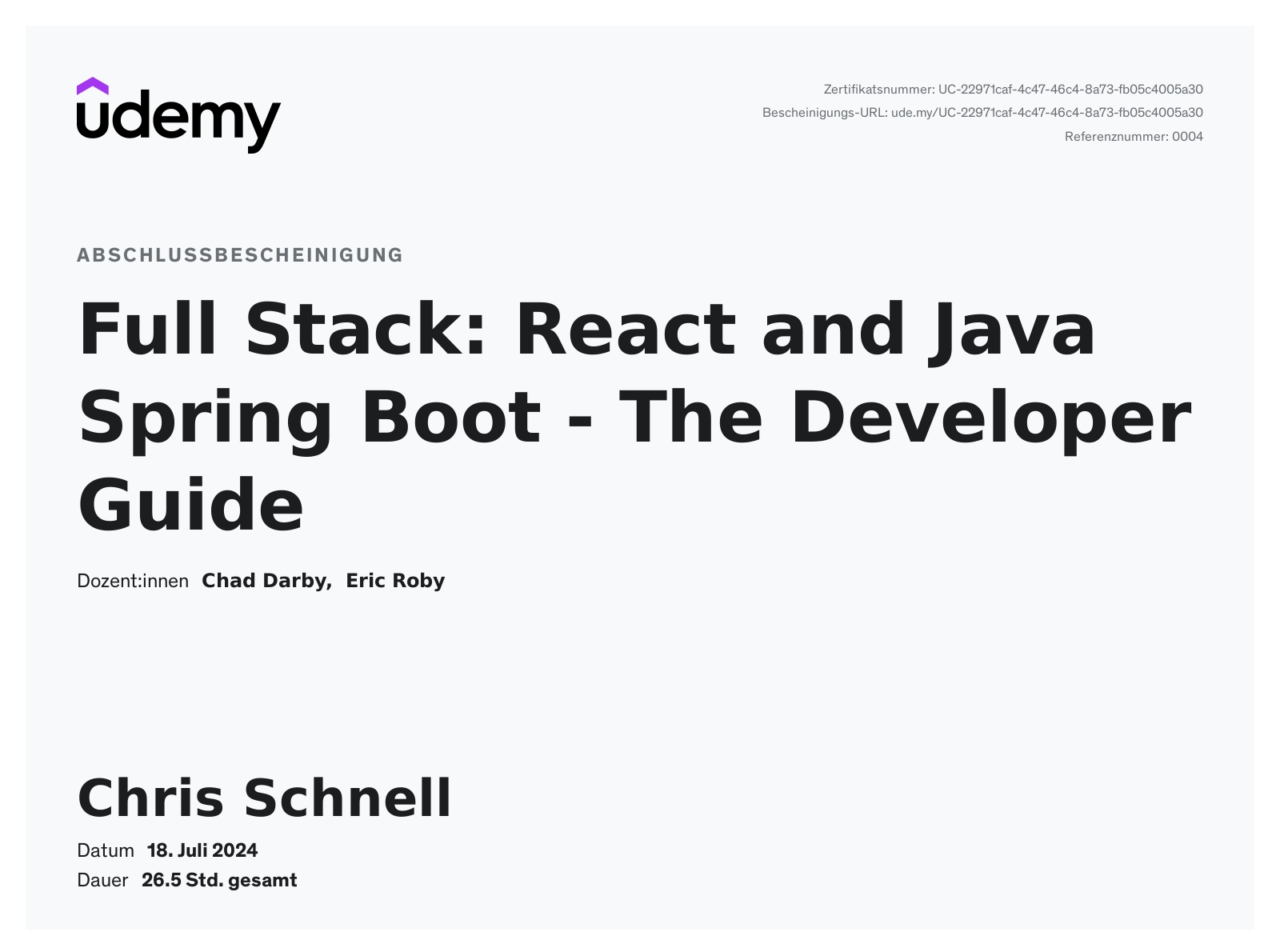 Spring_React_Kurs