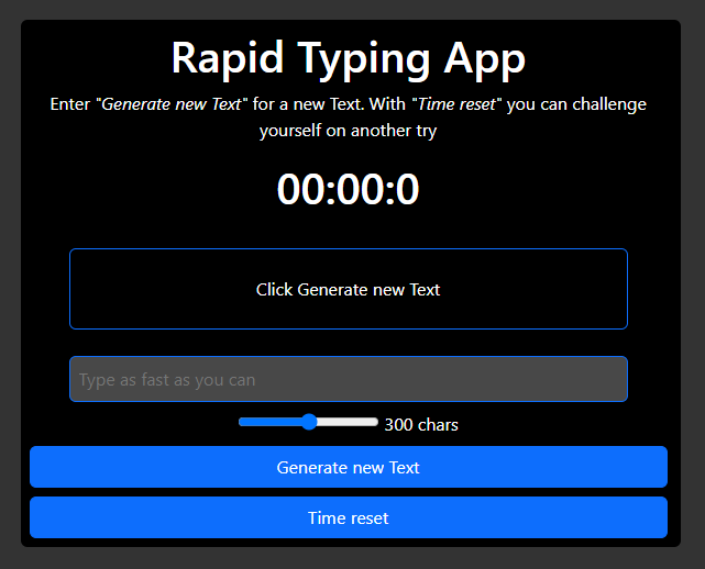 RapidTypingApp